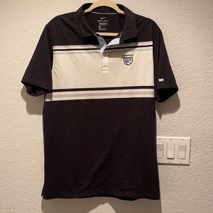 Nike NBA Sacramento Kings Embroidered Polo Shirt